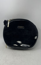 Load image into Gallery viewer, Lancome Paris Womens Black Zipper Beauty Cosmetic Makeup Bag