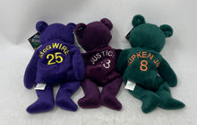 Load image into Gallery viewer, Lot Of 6 Pcs Salvino's Multicolor Bamm Beano's Collectible Plush Toy