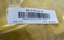 Load image into Gallery viewer, Franco Sarto Womens Yellow Inner Pockets Double Handle Shoulder Handbag