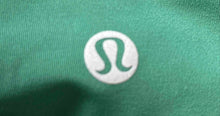 Load image into Gallery viewer, Lululemon Womens Green Stretch Activewear Pull-On Skinny Ankle Leggings 14