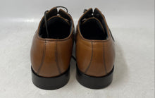 Load image into Gallery viewer, Kenneth Cole Mens Brown Round Toe Lace-Up Oxford Dress Shoes Size 10