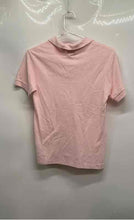 Load image into Gallery viewer, Lacoste Womens Pink Cotton Short Sleeve Collared Regular Fit Polo Shirt Size 14
