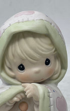 Load image into Gallery viewer, Precious Moments Your Love Is Just So Comforting Porcelain Figurine