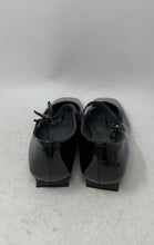 Load image into Gallery viewer, Franco Sarto Womens Tesro Black Leather Square Toe Mary Jane Flats Size 10M