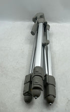 Load image into Gallery viewer, Sunpak Platinum Plus 5800D Gray Silver Medium Duty Adjustable Tripod Stand
