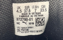 Load image into Gallery viewer, Puma Womens Muse X-2 Iridescent 372790-01 Black Lace-Up Sneaker Shoes Size 7