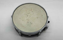 Load image into Gallery viewer, Silver-Tone Percussion Musical Instrument Steel Power Snare Acoustic Drum