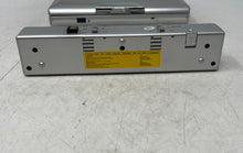 Load image into Gallery viewer, Curtis Model DVD8007B Gray 2 Pcs Portable DVD And CD Player Not Tested
