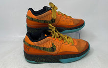 Load image into Gallery viewer, Nike Kids Ja 1 SE Multicolor Lace-Up Low Top Round Toe Sneaker Shoes Size 6Y