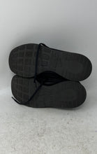 Load image into Gallery viewer, Nike Womens Tanjun DJ6257-002 Black Lace-Up Low Top Sneakers Shoes Size 6.5