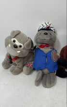 Load image into Gallery viewer, Vintage Set Of 5 Coca Cola Plush Animal Collectibles Seal Turtle Moose Elephant