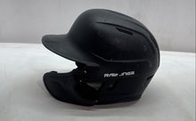 Load image into Gallery viewer, Rawlings Black Open Face Sports Baseball Batting Helmet Size 6.7/8-7.6/8