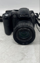 Load image into Gallery viewer, Fujifilm FinePix S-5200 Black 5.1 MP Digital Camera With Strap Not Tested