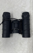 Load image into Gallery viewer, Tasco Black 8X21 383FT 1000YDS Fully Coated Optics Binoculars With Case