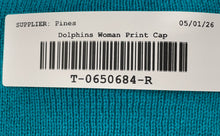 Load image into Gallery viewer, NFL Team Apparel Unisex Green Miami Dolphins Sideline Knitted Beanie Cap W/ Pom