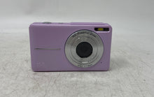 Load image into Gallery viewer, Unbranded Model DC403 Purple 16X Powerful Zoom 44.0 MP Digital Camera Not Tested