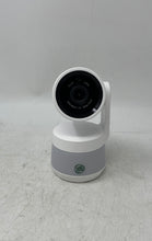 Load image into Gallery viewer, LeapFrog White Gray 1080P 110 Degree Wide Angle Security Camera Not Tested