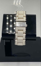 Load image into Gallery viewer, Authentic Marc by Marc Jacobs Women's Silver Tone/White Watch