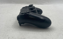 Load image into Gallery viewer, Sony PlayStation 4 Black Ergonomic Wireless Video Game Controller Untested