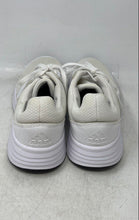 Load image into Gallery viewer, Adidas Mens Galaxy 5 FY6744 White Lace-Up Low Top Running Shoes Size 9.5