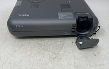 Load image into Gallery viewer, NEC Model LT150 Gray Portable Projector With Accessories In Case Not Tested