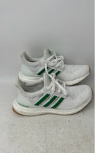 Load image into Gallery viewer, Adidas Womens UltraBoost 1.0 JH9210 White Green Low Top Sneakers Shoes Size 6