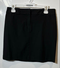 Load image into Gallery viewer, INC International Concepts Womens Black Straight & Pencil Skirt Size 6