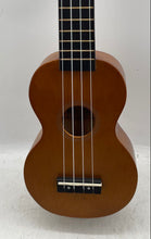 Load image into Gallery viewer, Mahalo Model MR1tbr Brown Rainbow Series 4-String Soprano Ukulele Instrument