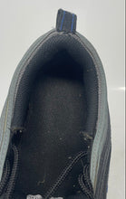 Load image into Gallery viewer, Authentic Nike Boys Air Max 97 Gray Black Sneaker Shoes Size 6.5Y Stained