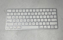 Load image into Gallery viewer, Apple Magic A1644 White Bluetooth Rechargeable Wireless Compact Keyboard