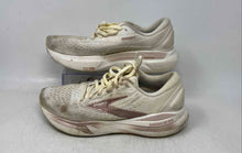 Load image into Gallery viewer, Brooks Womens Adrenaline GTS 24 Beige Low Top Lace-Up Sneaker Shoes Size 7
