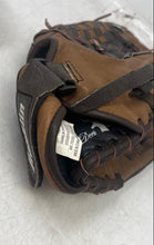 Load image into Gallery viewer, Franklin Brown Black RTP Leather Pro-Trained Right Hand Throw Baseball Glove