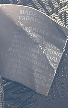 Load image into Gallery viewer, Authentic Love Moschino Womens Silver-Tone Zip-Around Wallet Stained & Damaged