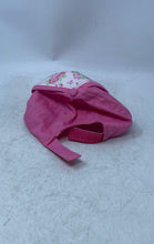 Load image into Gallery viewer, Sanrio Girls Pink Floral Glitter Cotton My Melody Adjustable Baseball Cap