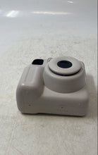 Load image into Gallery viewer, Fujifilm Instax Mini SE Gray Built-In Flash Fixed Focus Instant Film Camera