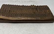 Load image into Gallery viewer, Cole Haan Womens Dark Gold Inner Pocket Compact Clutch Purse