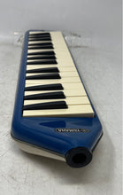 Load image into Gallery viewer, Yamaha P-32B Blue White 32 Keys Portable Pianica Melodica Not Tested