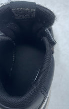 Load image into Gallery viewer, Nike Kids Blazer Mid '77 DA4088-002 Black Hook & Loop Sneaker Shoes Size 10C