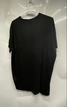 Load image into Gallery viewer, Lacoste Mens Black Cotton Short Sleeve Regular Fit Pullover T-Shirt Size XXL