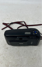 Load image into Gallery viewer, Yashica EZs Zoom 70 Black 35mm Point-And-Shoot Film Camera Not Tested