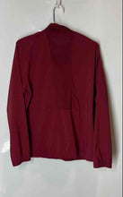 Load image into Gallery viewer, Adidas Mens Red Copa Mundial De La FIFA 2022 1/2 Zip Pullover Jacket Size Medium