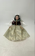 Load image into Gallery viewer, Brass Key Disney Princess Snow White Porcelain Keepsake Collectible Doll