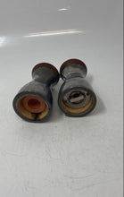 Load image into Gallery viewer, Set Of 2 Pcs Vintage Silver Tone Home And Tableware Salt & Pepper Shaker