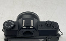 Load image into Gallery viewer, 4K Ultra HD Black High Definition 0.45X Super Wide Angle Macro Digital Camera