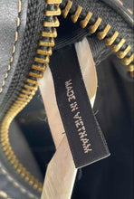 Load image into Gallery viewer, Authentic Marc Jacobs New York Womens Black Adjustable Strap Crossbody Bag Worn