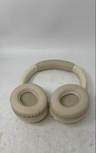 Load image into Gallery viewer, Billboard Beige ANC Wireless Bluetooth Over The Ear Headphones Not Tested w/ Tag