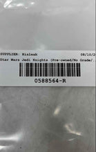 Load image into Gallery viewer, Metallic Impressions Star Wars Jedi Knights 5 Pcs Metal Cards With Box No Grade