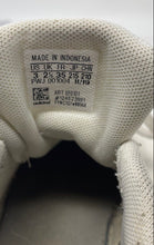 Load image into Gallery viewer, Adidas Boys Grand Court EF0101 White Gold Lace-Up Low Top Tennis Shoes Size 3