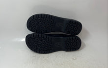 Load image into Gallery viewer, Nurse Mates Womens Meredith Black Round Toe Loafer Shoes Size 8