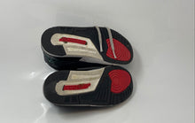 Load image into Gallery viewer, Nike Boys Air Jordan 3 FV5388-001 Multicolor Leather Basketball Shoes Size 2Y